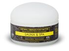 Sauna &amp; Spa Natural Siberian Foot Butter 120 ml