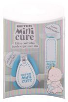 Minicure Baby Kit: manicure nail clipper and nail file