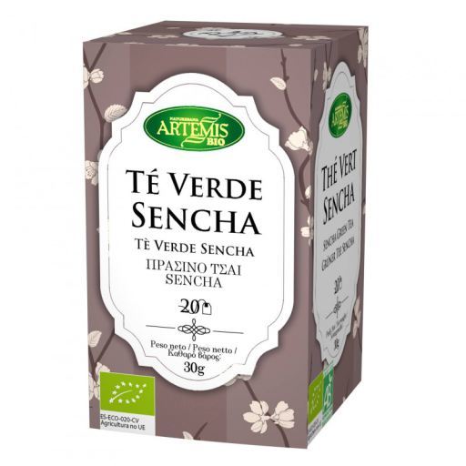 Sencha Green Tea 20 Units