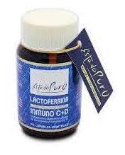 Lactoferrin Immuno C and D Pure State 30 capsules