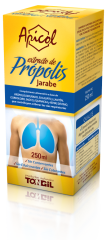 Apicol extract of propolis syrup