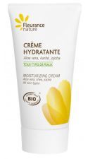 Moisturizer with Aloe Vera 50 ml