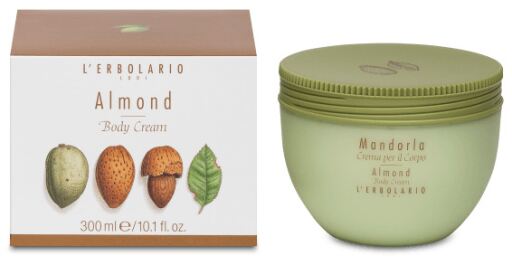 Almond Body Cream 300 ml