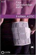 Extra lumbosacral belt Farmal T / 2 90-105