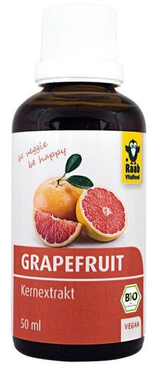 Organic Grapefruit Seed Extract 50 ml