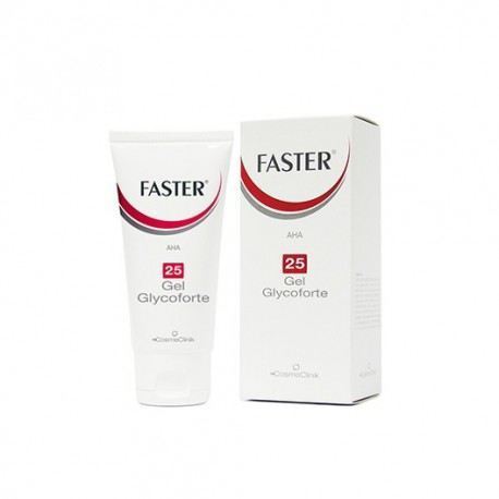 Faster 25 Glycoforte Gel 50 ml