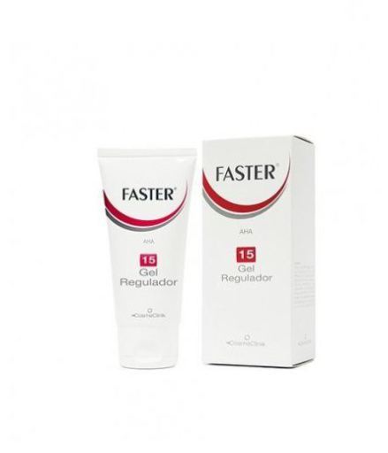 Faster 15 Regulating Gel 50 ml