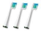 Electric toothbrush Sensonic Small refill x3