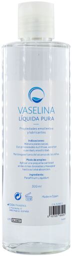 Pure Liquid Vaseline 300 ml