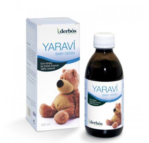 Baby Yaravi Defenses 250Ml