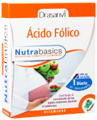 Folic Acid 30 Capsules