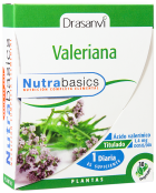 Nutrabasics - Valerian 30 Capsules