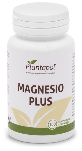 Magnesium Plus 100 Tablets 520 mg