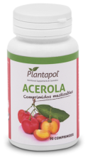 Acerola Mastrica 90 Organic Tablets