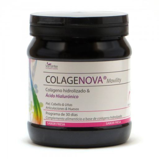 Colagenova Movility Strawberry 390g