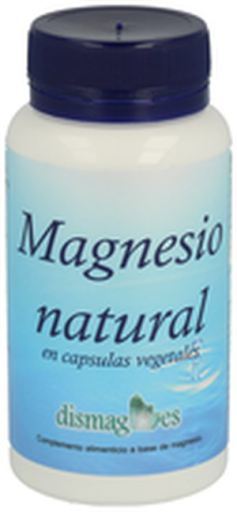 natural magnesium 60 cap