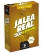 Royal Jelly with Ginseng 20 vials