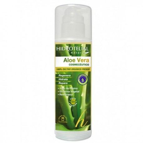 Natural Aloe Vera 100% 200 ml