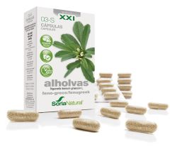 Fenugreek 3-S 30 Capsules