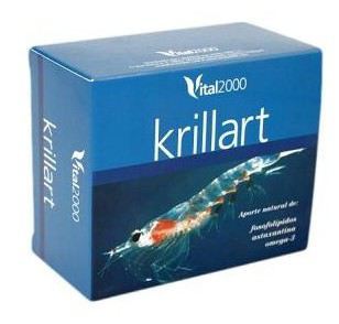 Krillart 60 pearls