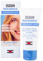 Nutradeica Facial Gel Cream for Seborrheic Skin 50 ml