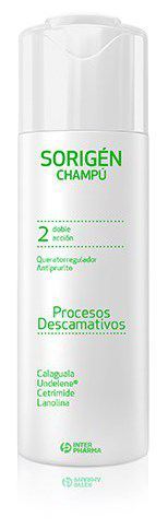 Sorigén Shampoo