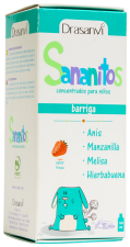 Barriga Sananitos Syrup 150ml