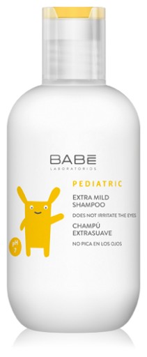 Pediatric Shampoo 200ml