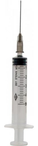 30/7 5 ml syringe Ico