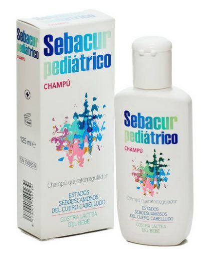 Pediatric Shampoo 125ml