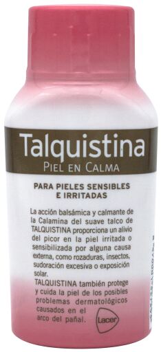 Talquistina Powder 50 gr