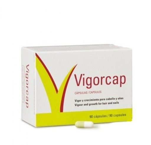 Vigorcap 90 capsules