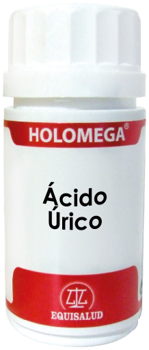 Holomega Uric Acid Capsules