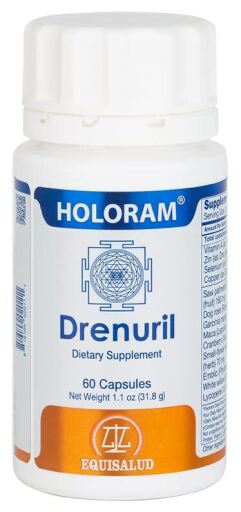 Holoram Drenuril Capsules