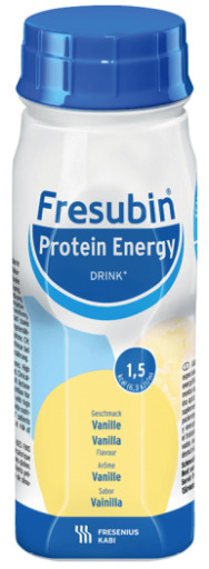 Fresubin Energy Protein 24 units 200 ml