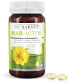 Mar-Vitoil Evening Primrose Oil 400 + 100 Free capsules x 500 mg