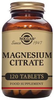 Magnesium Citrate