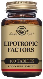 Lipotropic Factors Tablets