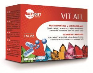 Vit-All Vitamins Microgranules