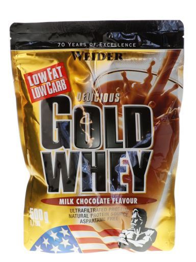 Gold Whey Chocolate