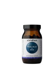 Folic acid DHA 90 Capsules Plant