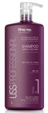 Anti-residue shampoo Liss Intensy with keratin 1L