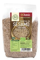 Toasted sesame seeds Bio 500 gr