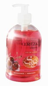 Cherry Hand Soap 500 ml