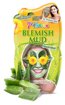 Mud Mask Anti-Imperfection