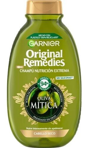 Mythical Olive Shampoo