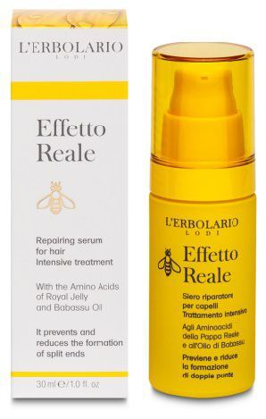 Effetto Reale Intensive Treatment Hair Repair Serum 30ml