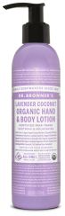 Organic Body Lotion 240 ml