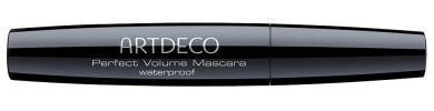 Water Resistant Lash Mascara Perfect Volume # 01 Black 10 ml