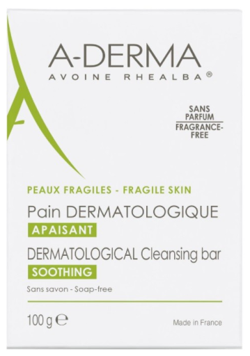 Soothing Dermatological Bread 100 gr